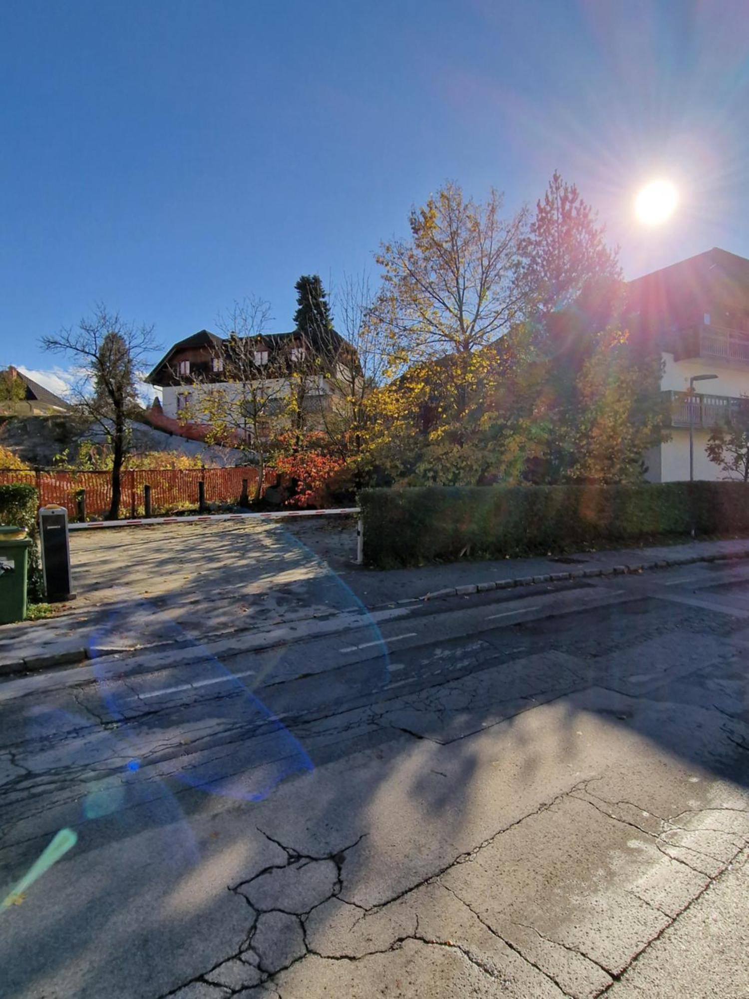 Aparthotel Gaja Bled Exterior foto