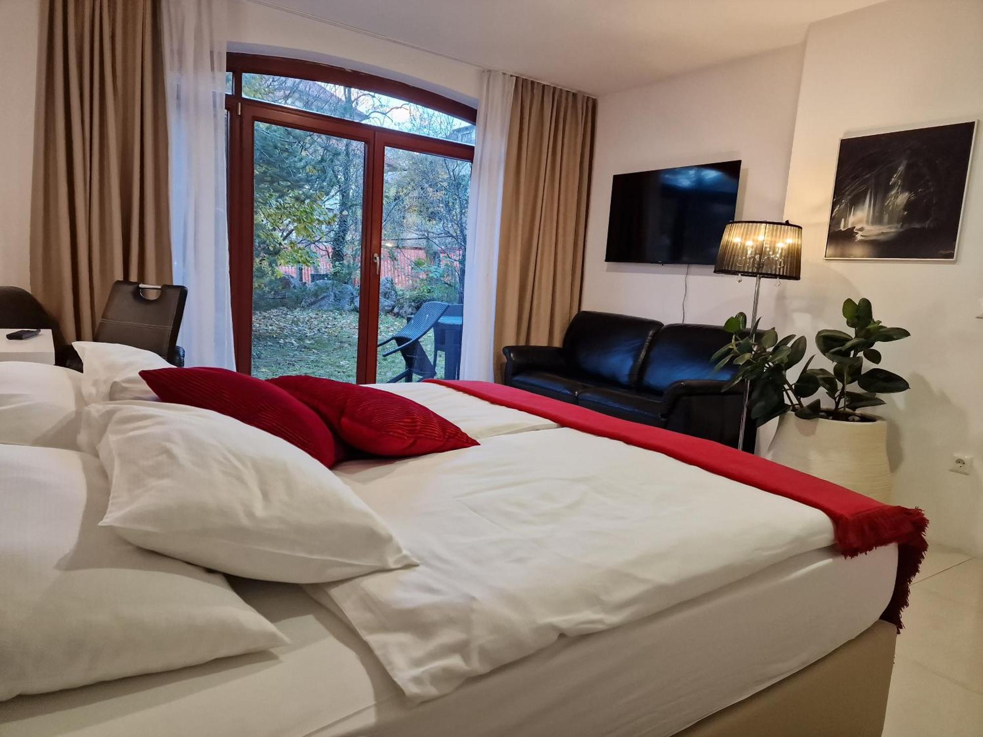 Aparthotel Gaja Bled Exterior foto