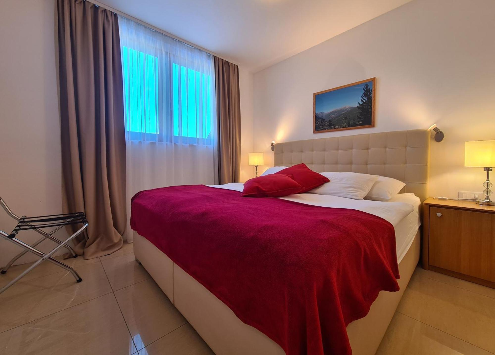 Aparthotel Gaja Bled Quarto foto