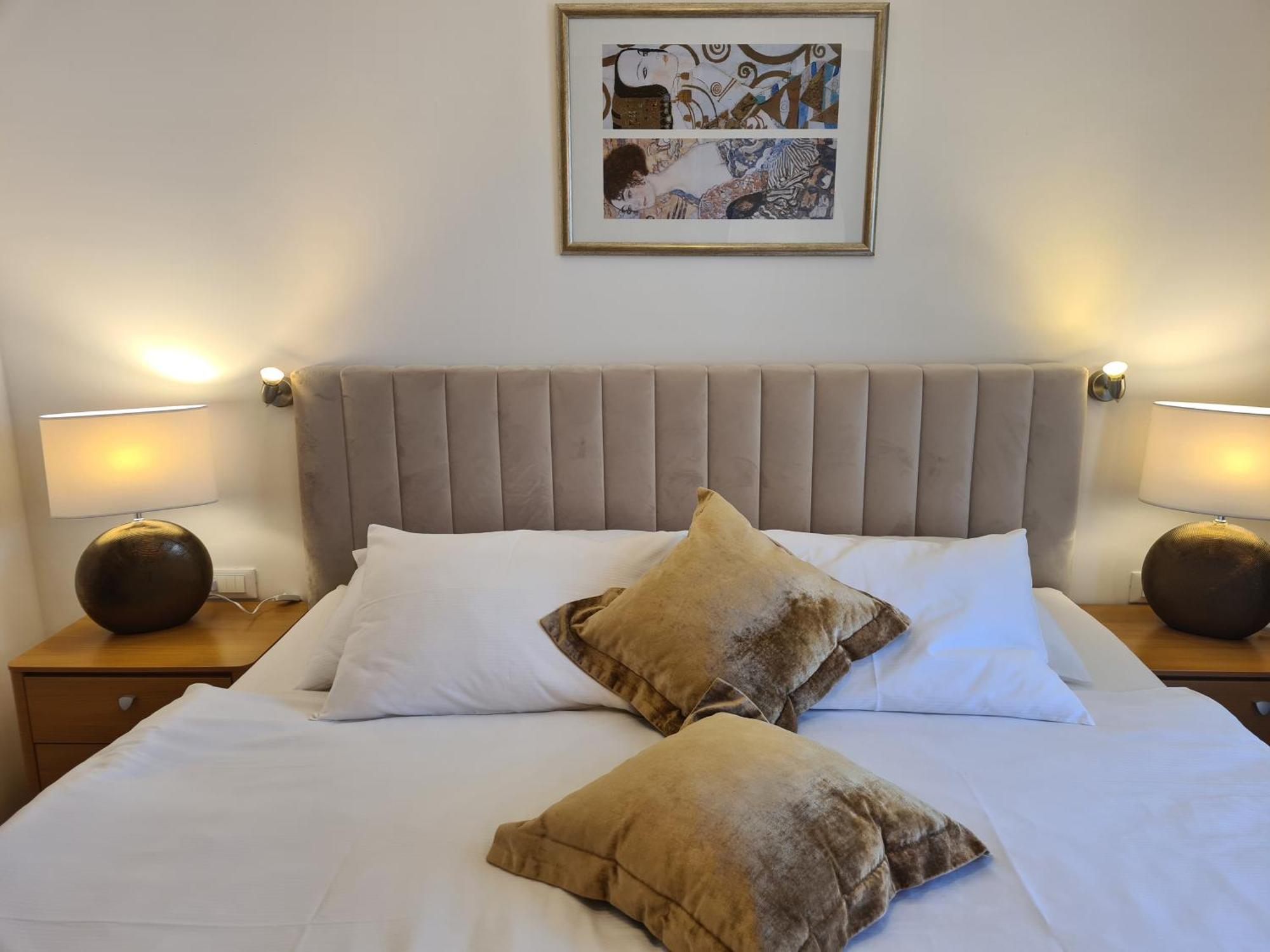 Aparthotel Gaja Bled Quarto foto