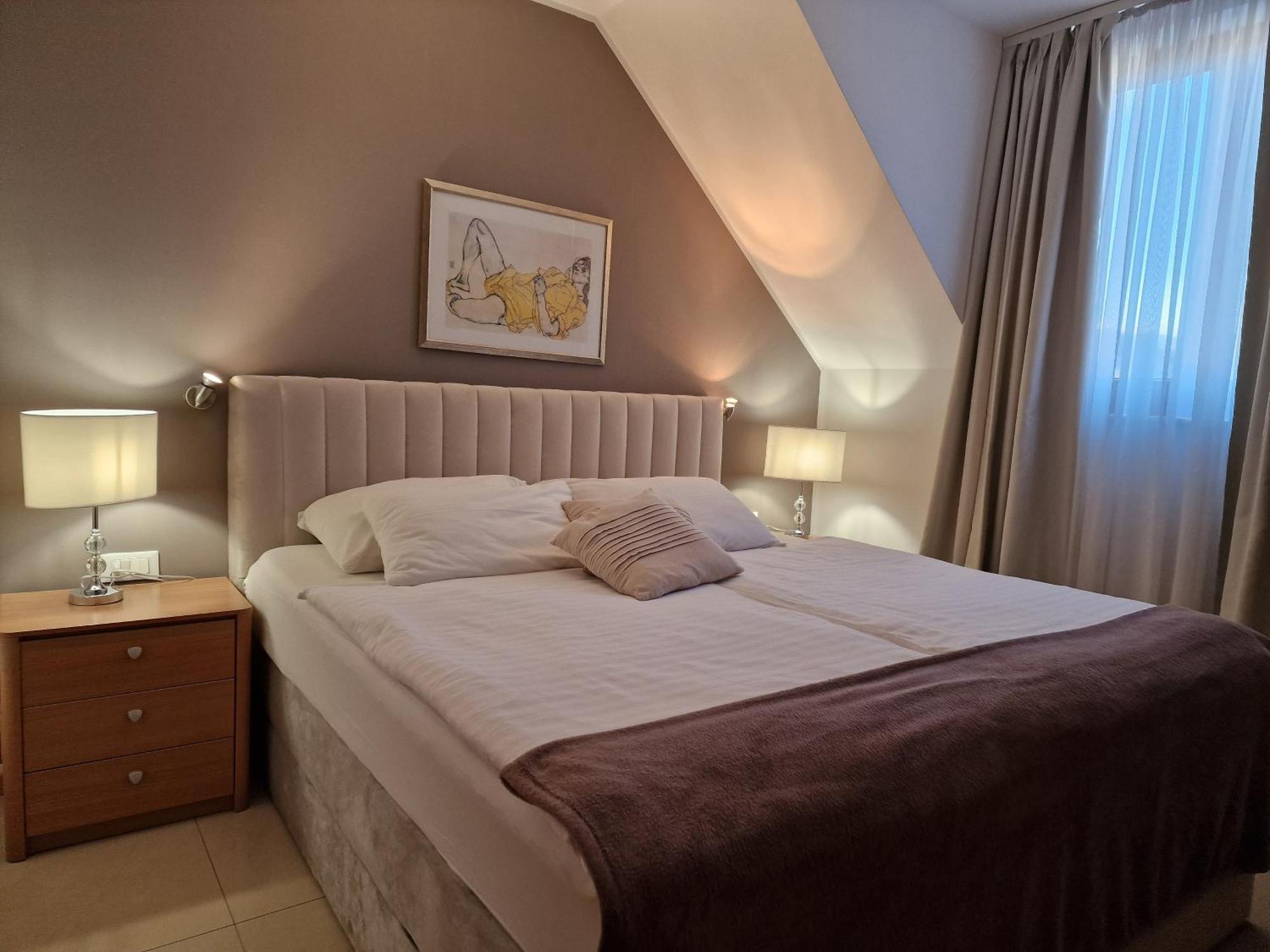 Aparthotel Gaja Bled Quarto foto