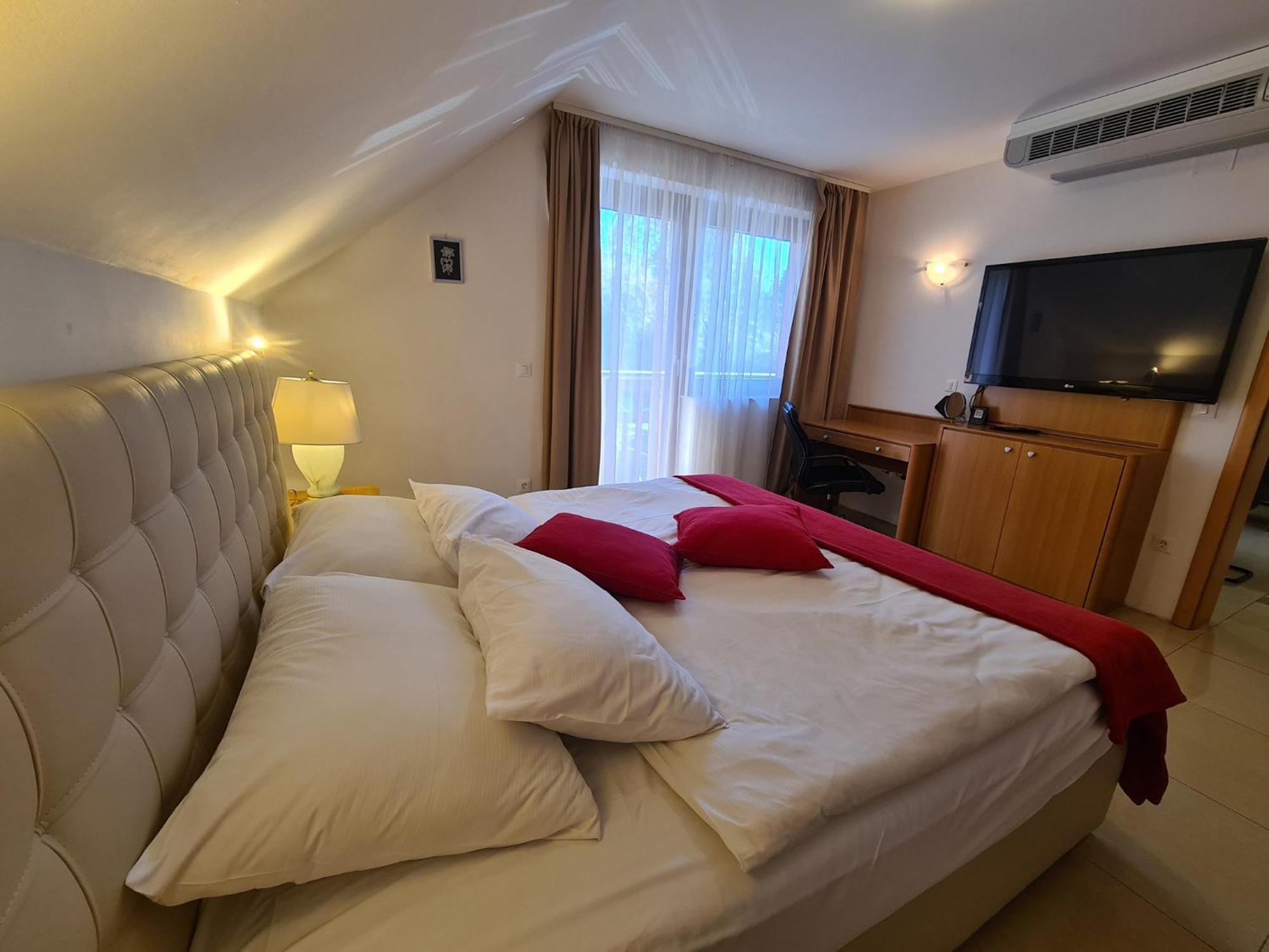 Aparthotel Gaja Bled Quarto foto