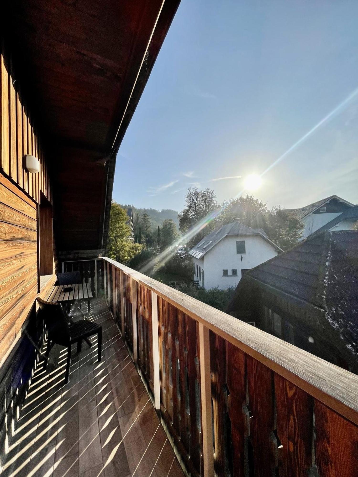 Aparthotel Gaja Bled Exterior foto