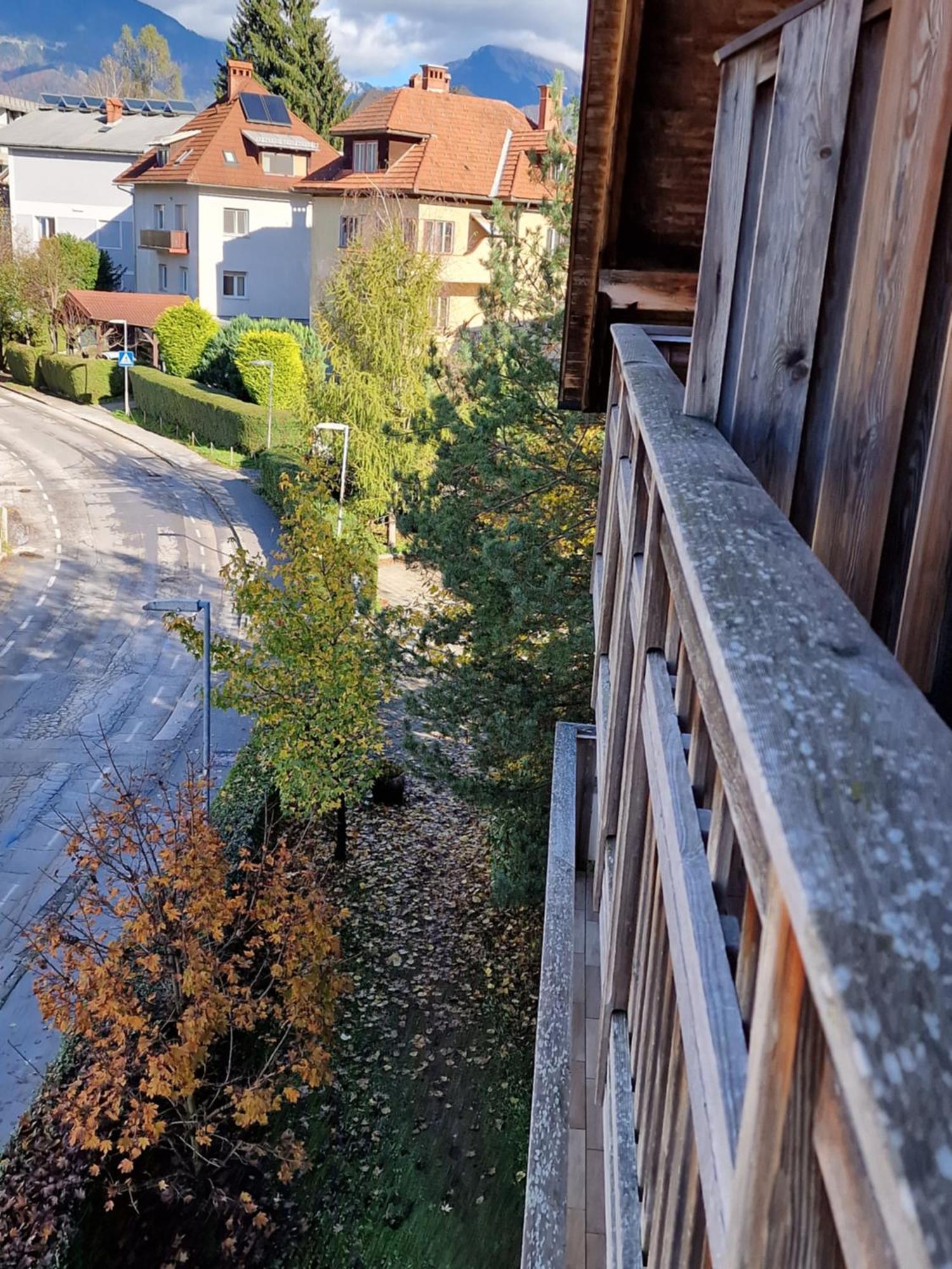 Aparthotel Gaja Bled Exterior foto