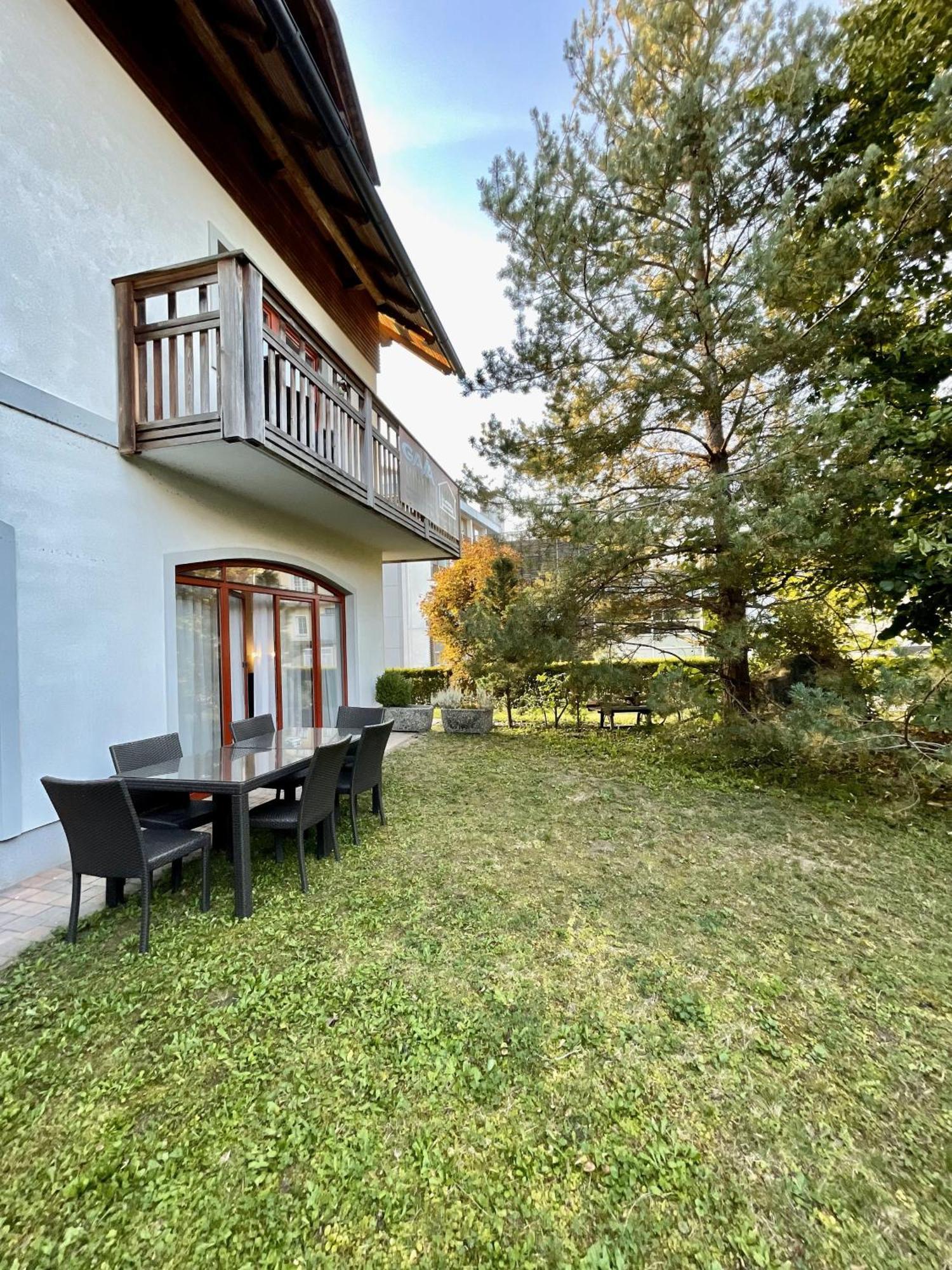 Aparthotel Gaja Bled Exterior foto