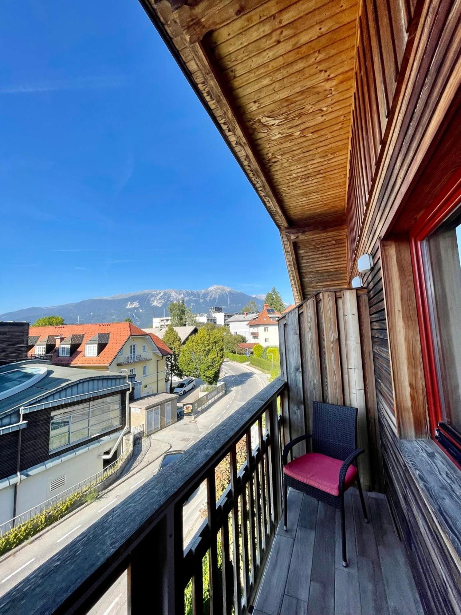 Aparthotel Gaja Bled Exterior foto