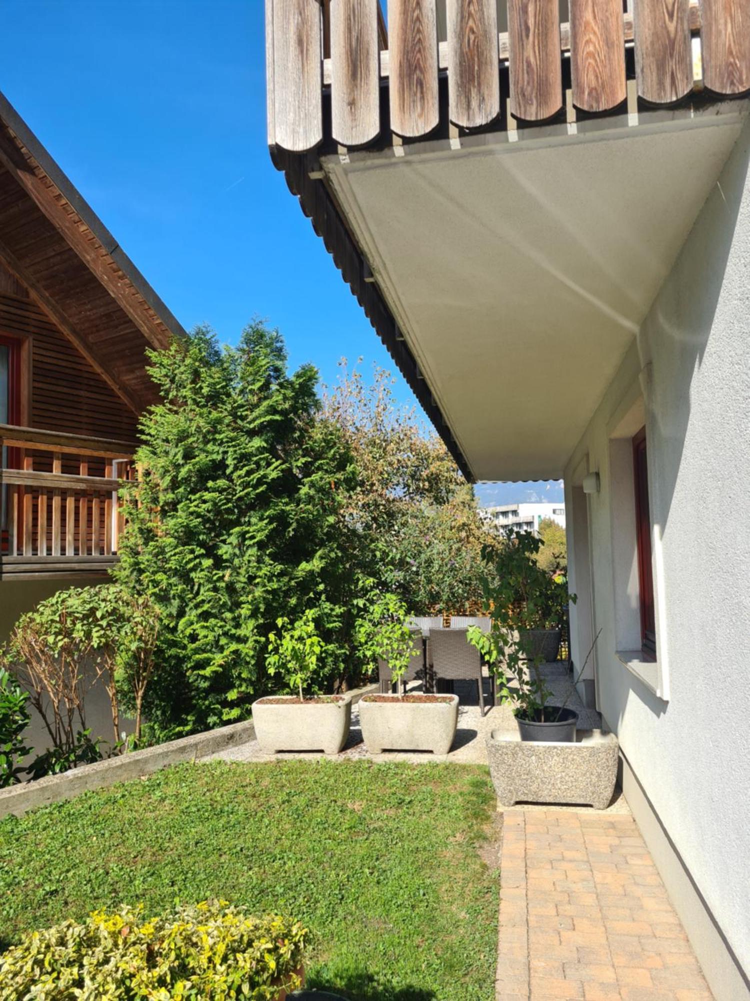 Aparthotel Gaja Bled Exterior foto