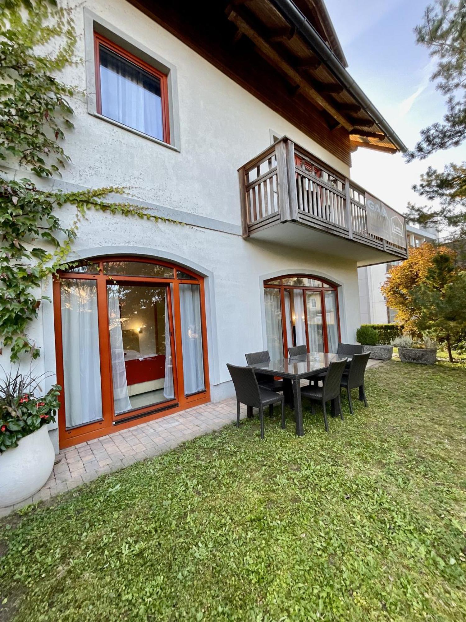 Aparthotel Gaja Bled Exterior foto