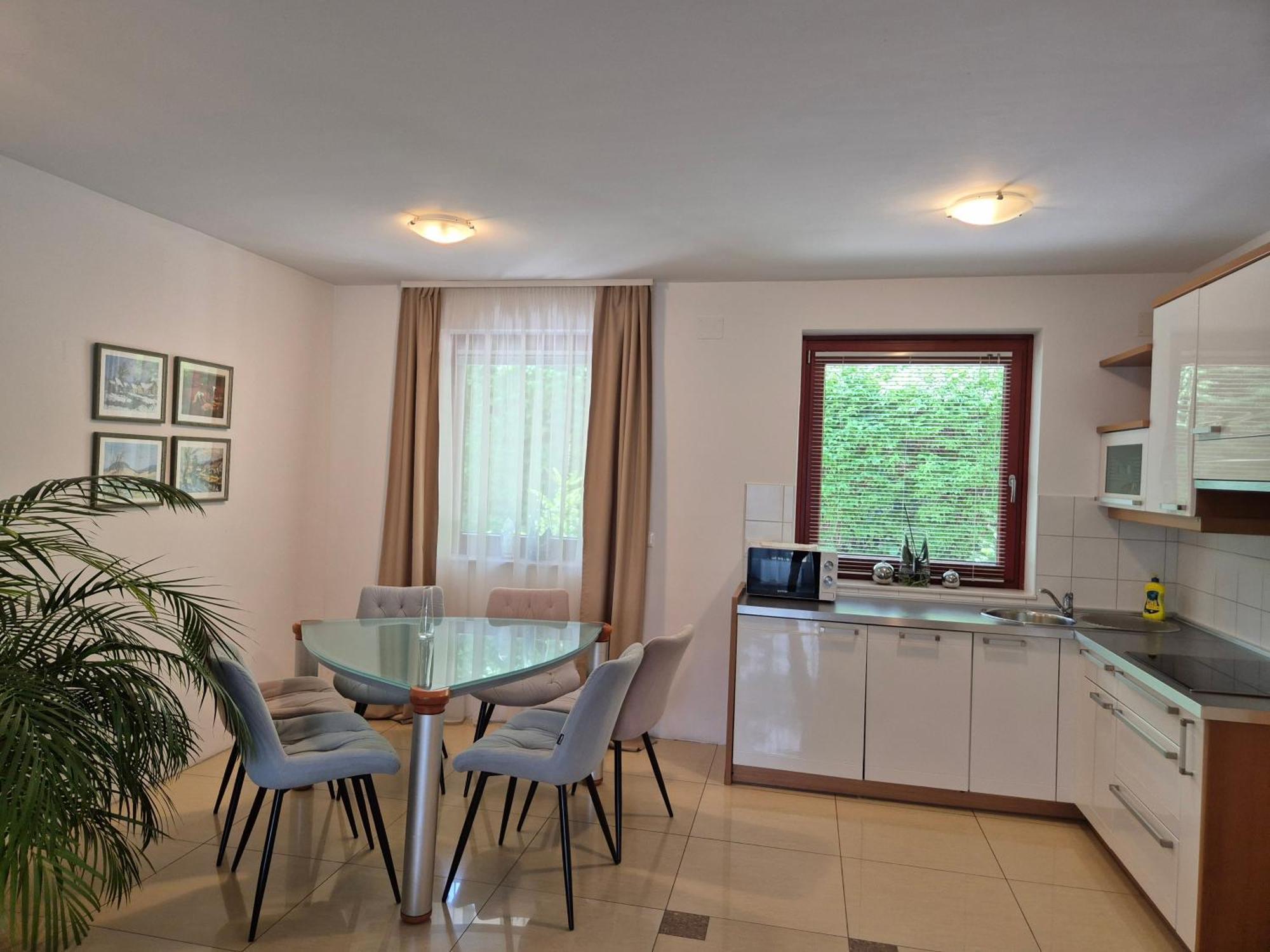 Aparthotel Gaja Bled Quarto foto